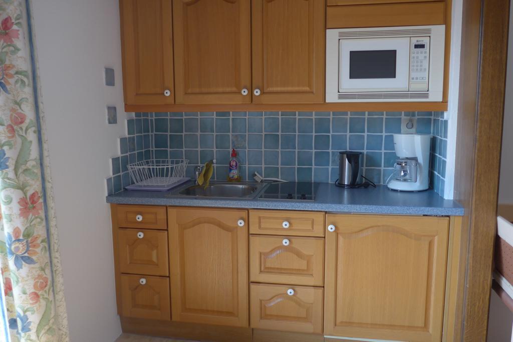 Biobauernhof Wolf-Hof Appartement Pressbaum Kamer foto