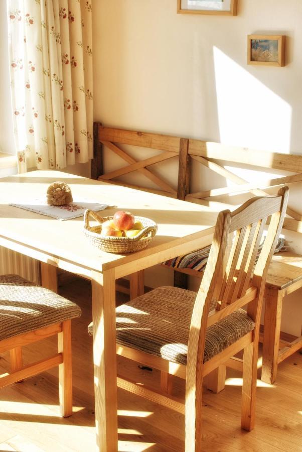 Biobauernhof Wolf-Hof Appartement Pressbaum Buitenkant foto